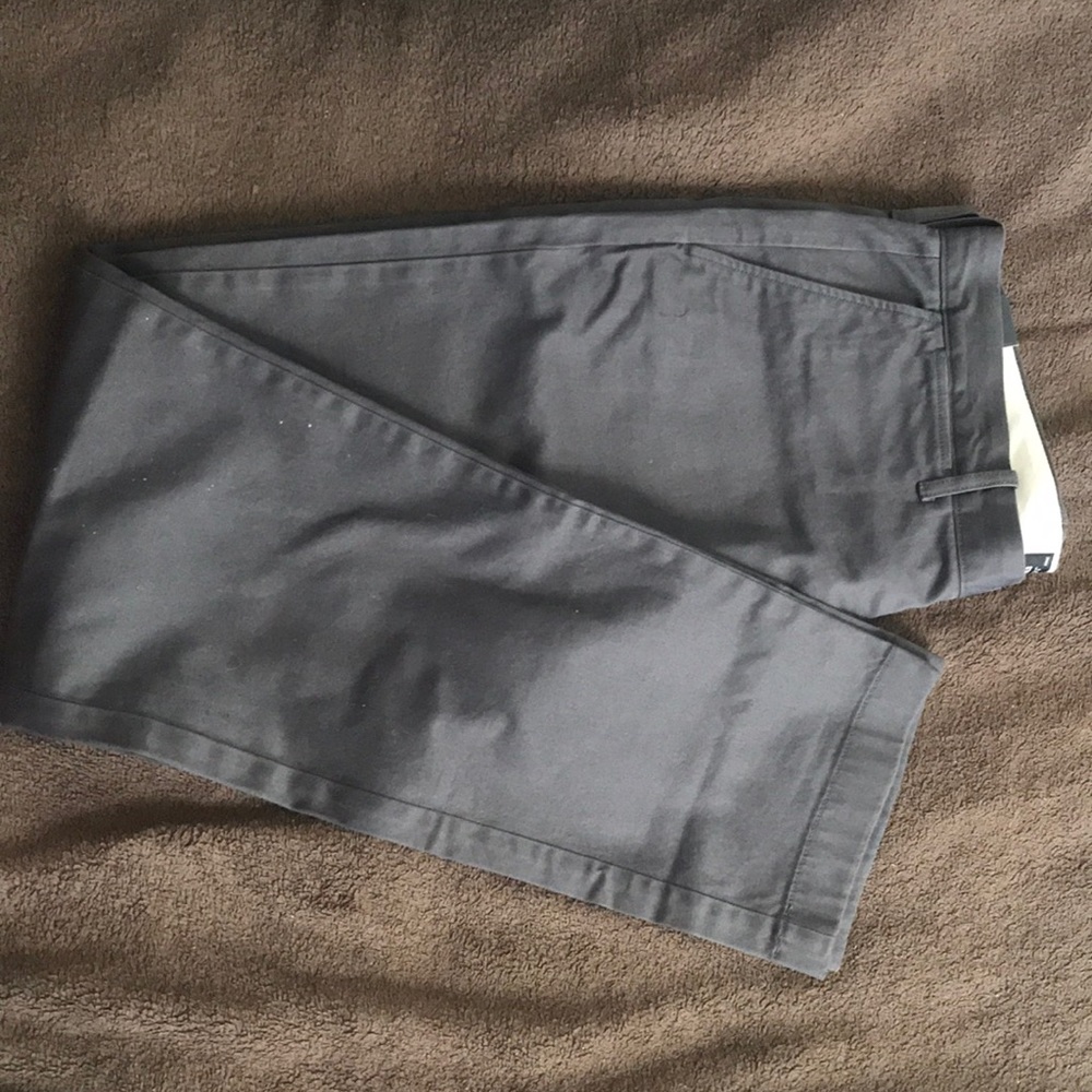 J. Crew 770 Straight Stretch Pants